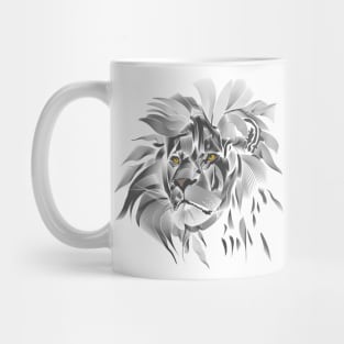 The King Mug